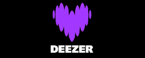 Dezzer music logo